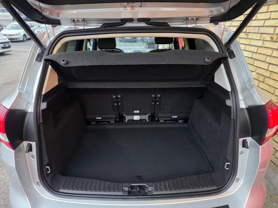 Ford C-MAX 1,5 SCTi 150 Fun 5d