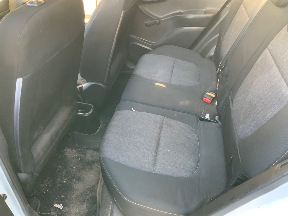 Kia Picanto 1,0 Exclusive 5d