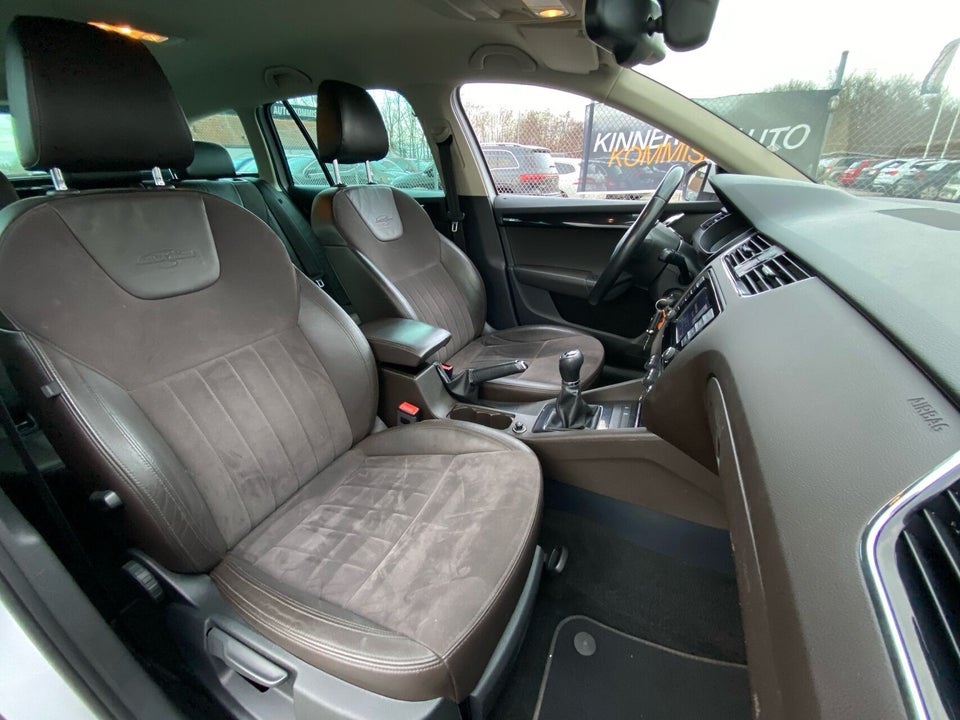 Skoda Octavia 1,8 TSi 180 Laurin & Klement Combi 5d