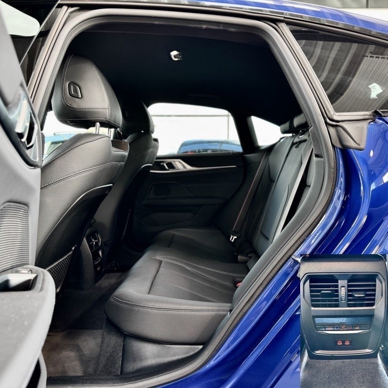 BMW i4 eDrive40 Fully Charged M-Sport 5d