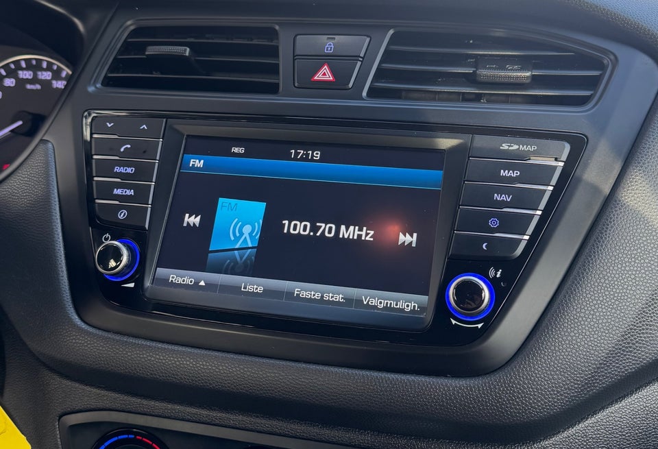 Hyundai i20 1,25 Vision+ 5d