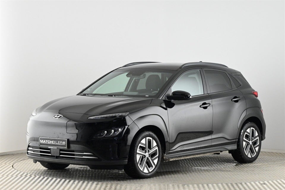 Hyundai Kona 64 EV Advanced 5d