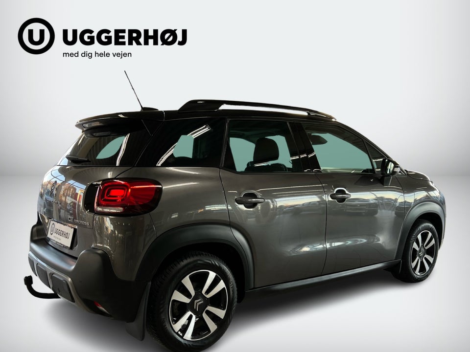 Citroën C3 Aircross 1,2 PureTech 110 VTR Sport 5d