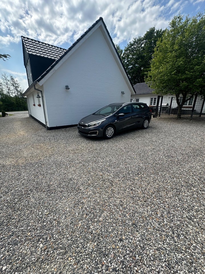Kia Ceed 1,0 T-GDi Attraction SW 5d