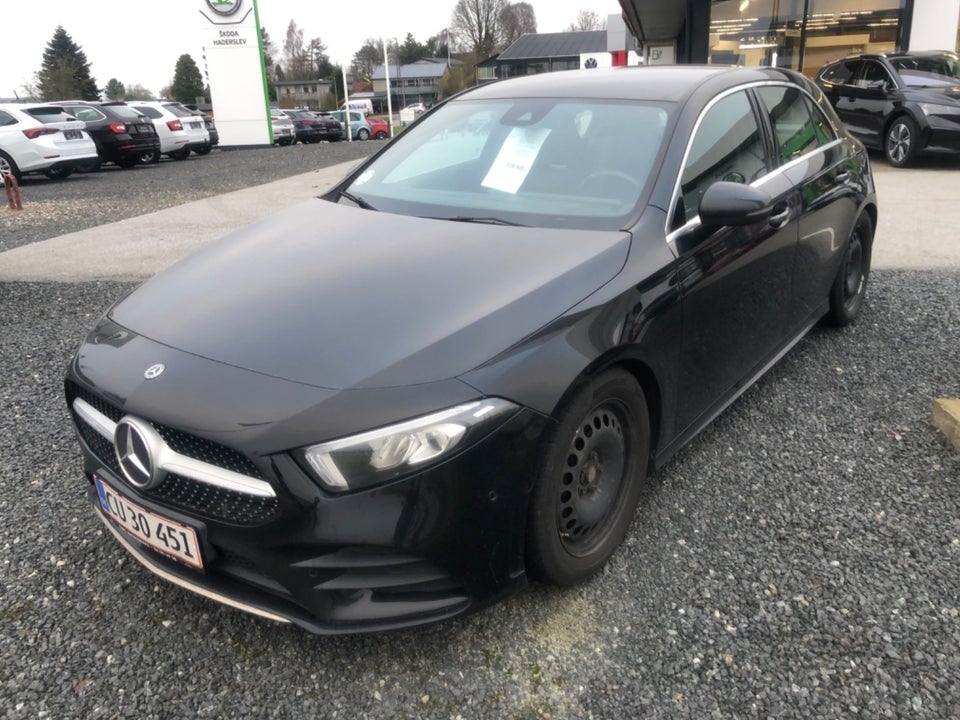 Mercedes A220 2,0 aut. 4Matic 5d