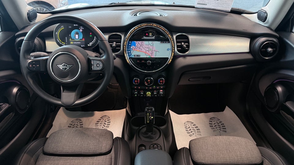 MINI Cooper SE Edition Premium 3d