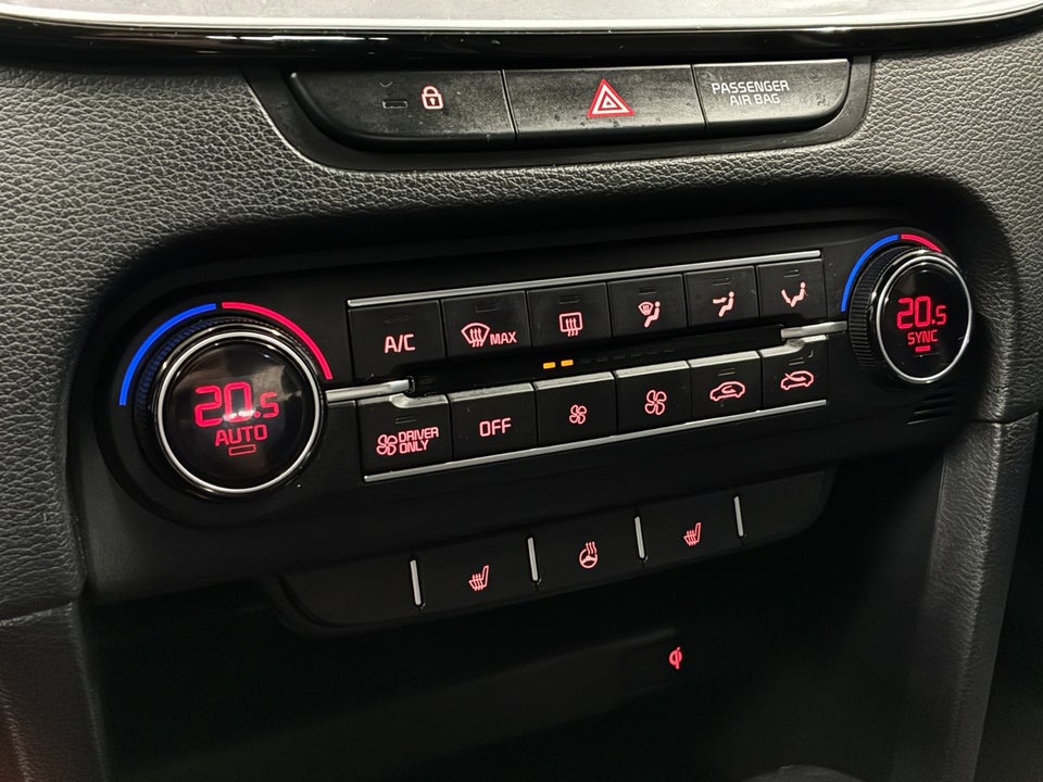 Kia XCeed 1,6 PHEV Upgrade DCT 5d