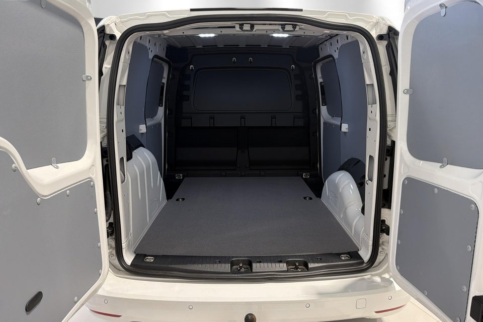 VW Caddy 2,0 TDi 122 DSG Cargo