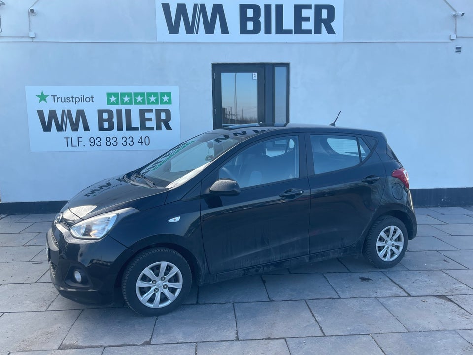 Hyundai i10 1,0 Comfort 5d