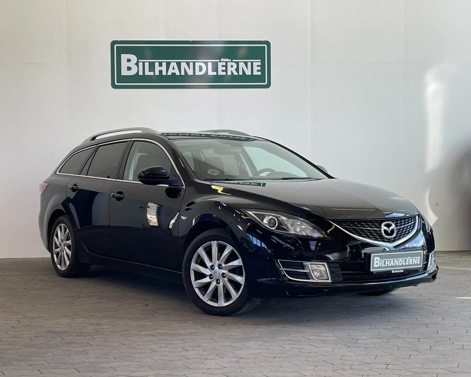 Mazda 6 1,8 Advance stc. 5d