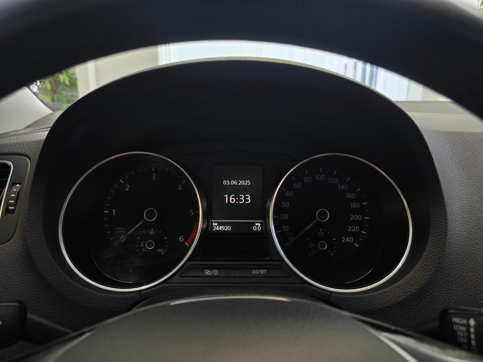VW Polo 1,4 TDi 90 Highline DSG BMT Van 5d