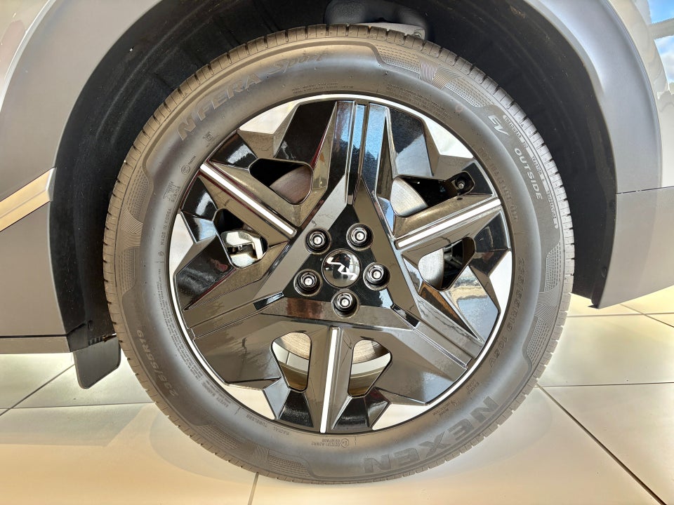 Kia EV6 84 Long Range Prestige 5d