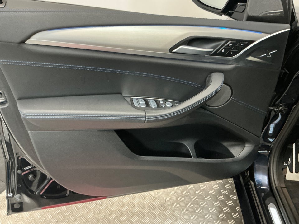 BMW iX3 Charged Plus M-Sport 5d