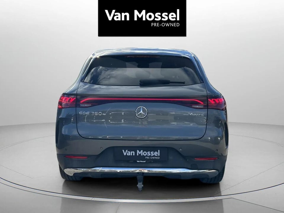 Mercedes EQE350 SUV Electric Art 4Matic 5d