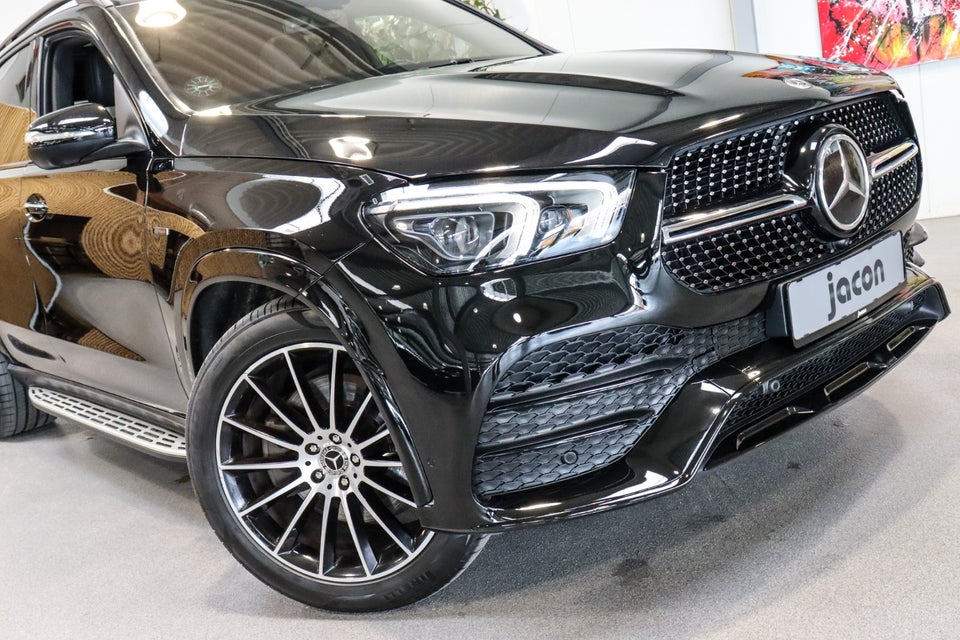 Mercedes GLE350 de 2,0 AMG Line aut. 4Matic 5d