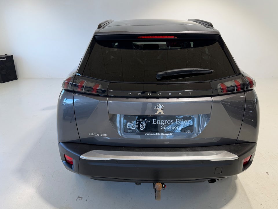 Peugeot 2008 1,5 BlueHDi 100 Active+ 5d