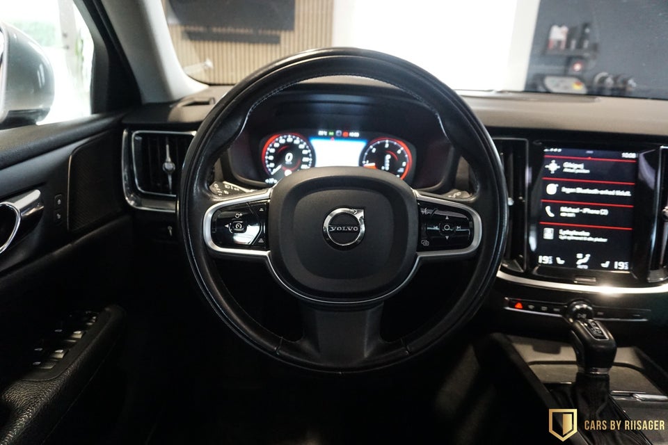 Volvo V60 2,0 D4 190 Inscription aut. 5d