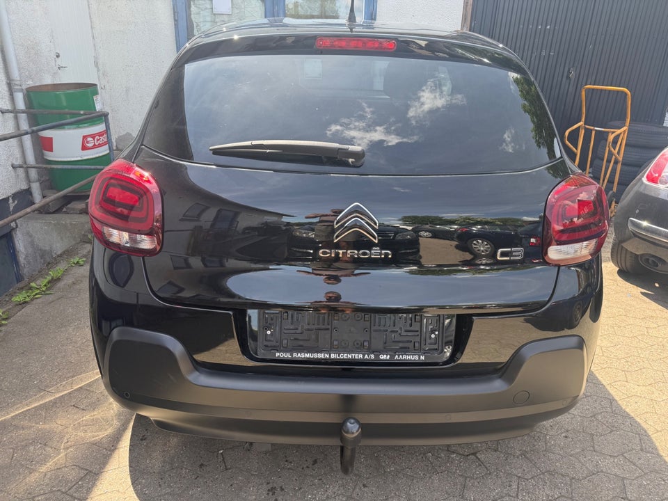 Citroën C3 1,2 PureTech 83 Shine 5d