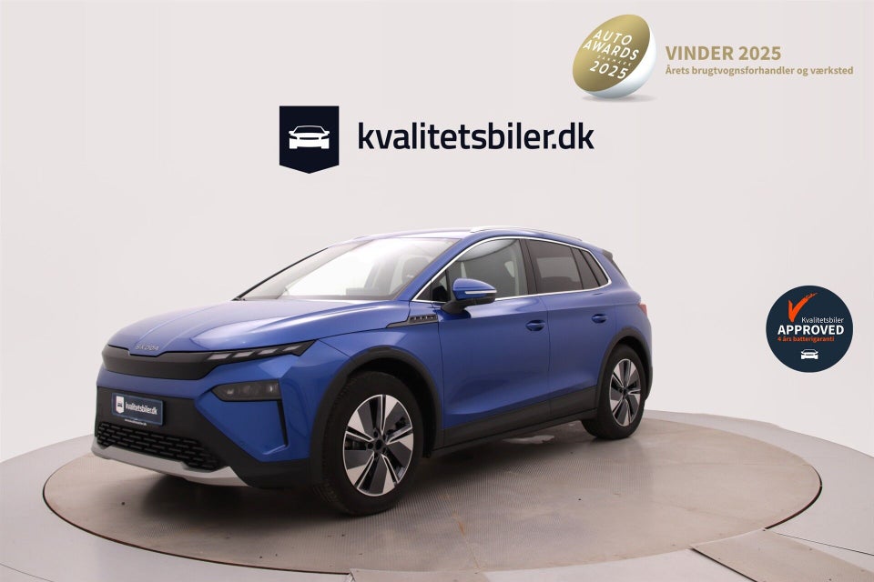 Skoda Elroq 85 iV Premium 5d