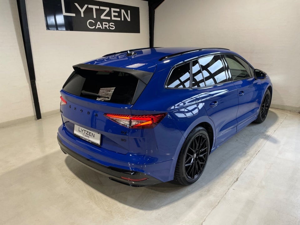 Skoda Enyaq 80 iV Sportline 5d
