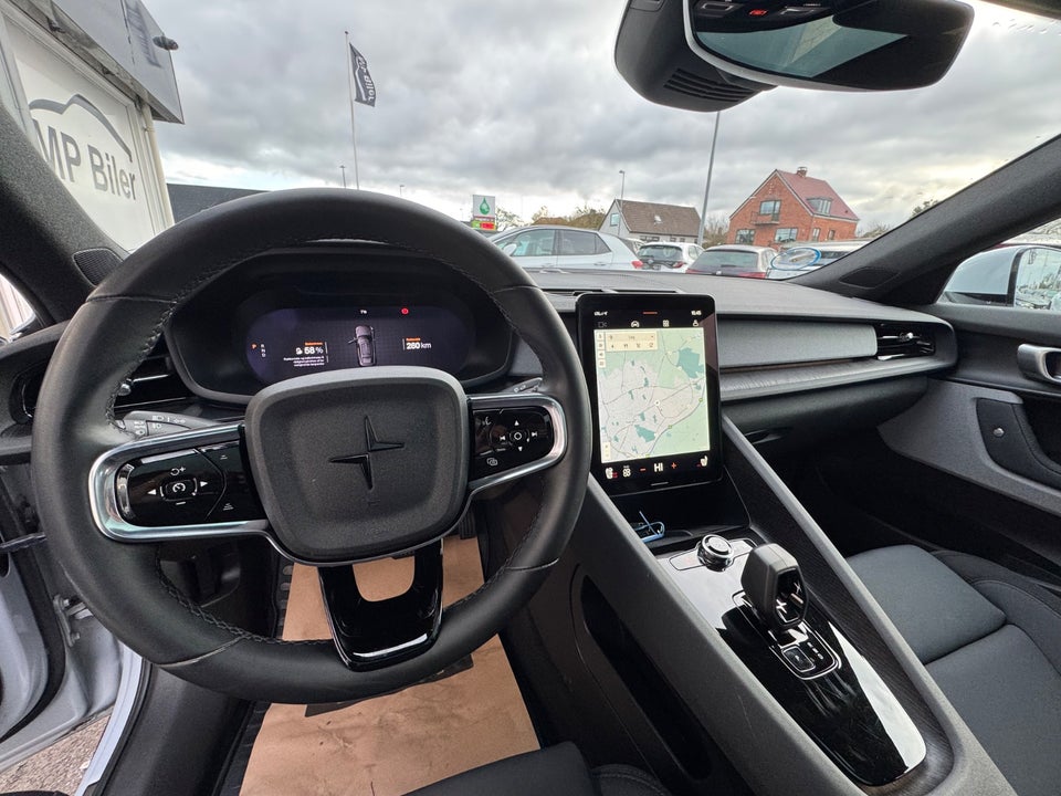 Polestar 2 Long Range 5d