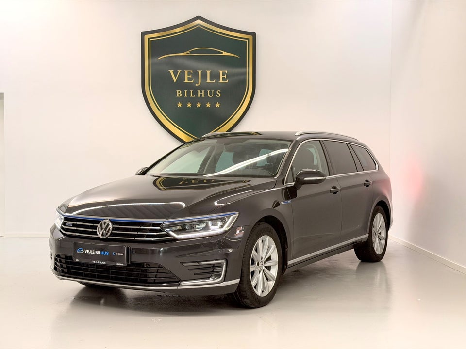 VW Passat 1,4 GTE Highline Variant DSG 5d