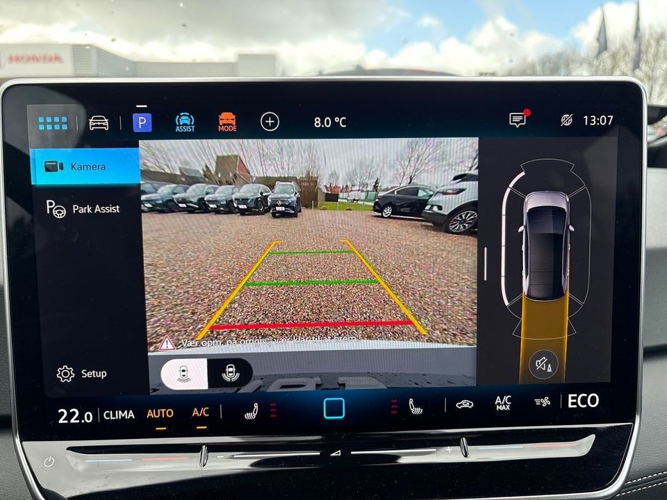 VW ID.3 59 Style+ 5d