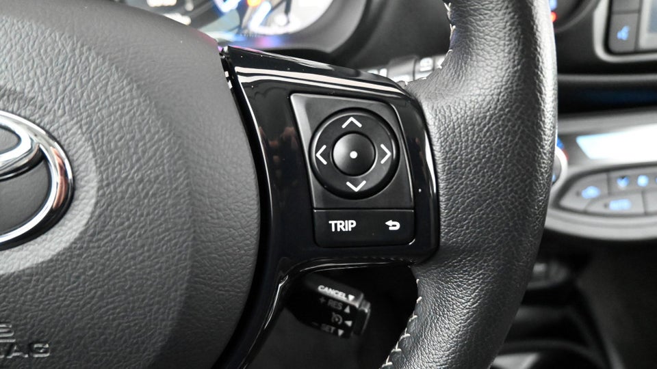 Toyota Yaris 1,5 Hybrid H2 e-CVT 5d