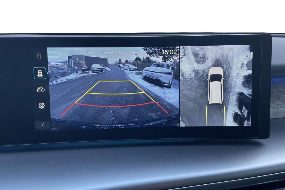 Hyundai Ioniq 9 110 Ultimate 4WD 7prs 5d