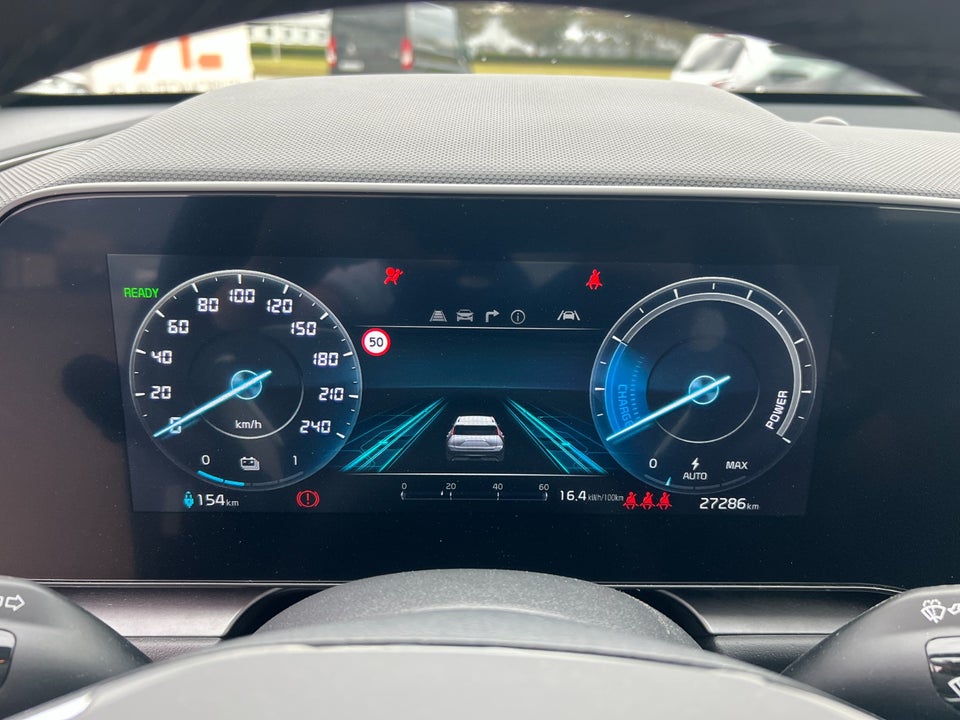 Kia Niro 64 EV Inspire 5d