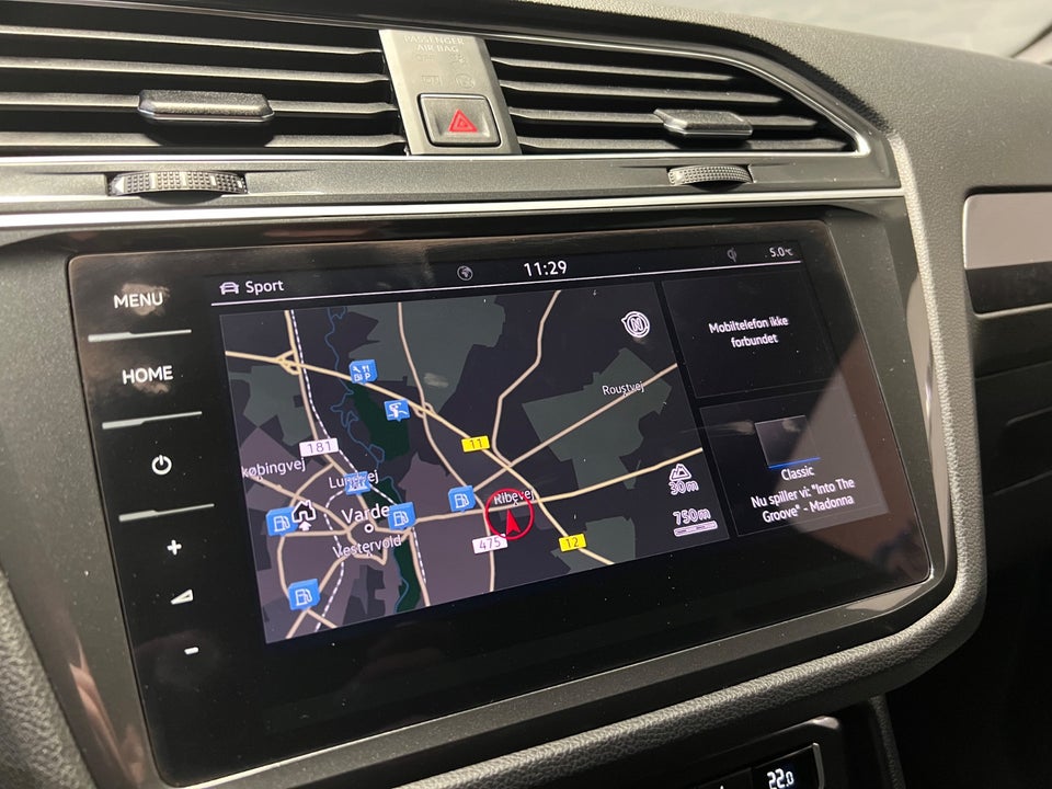 VW Tiguan 2,0 TDi 190 Highline R-line DSG 4Motion 5d