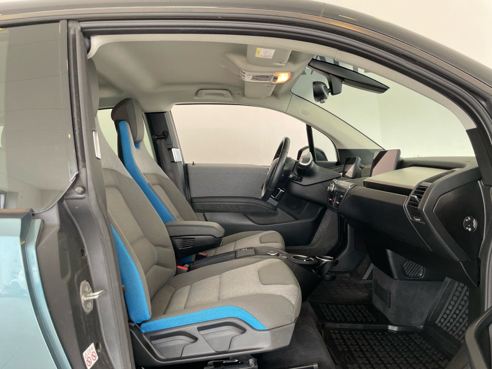 BMW i3s Comfort Advanced 5d