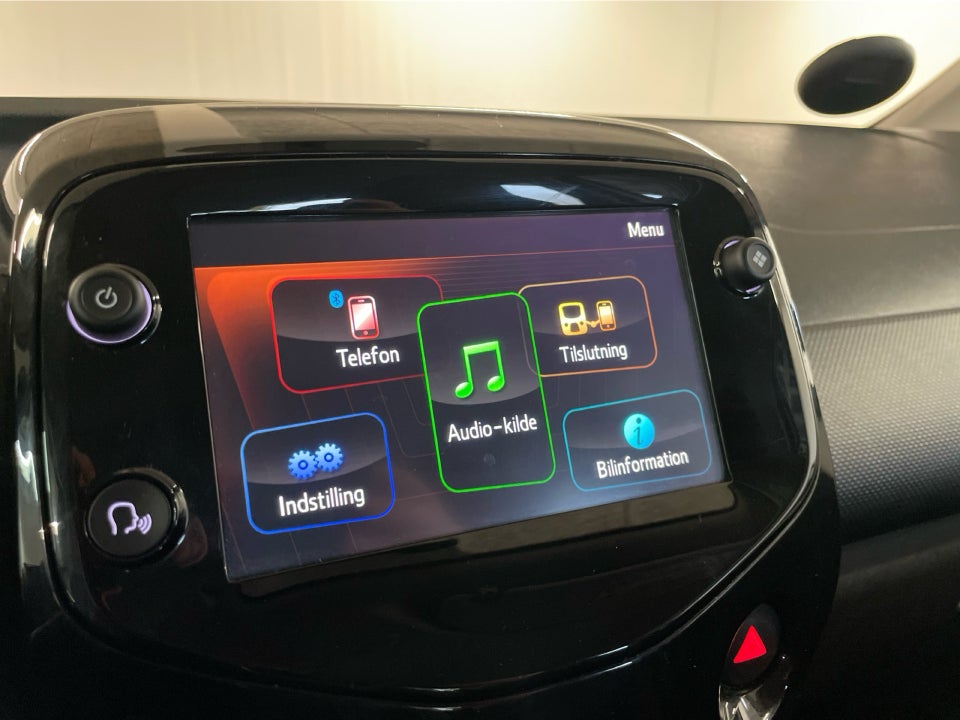 Citroën C1 1,0 VTi Le Mans 5d