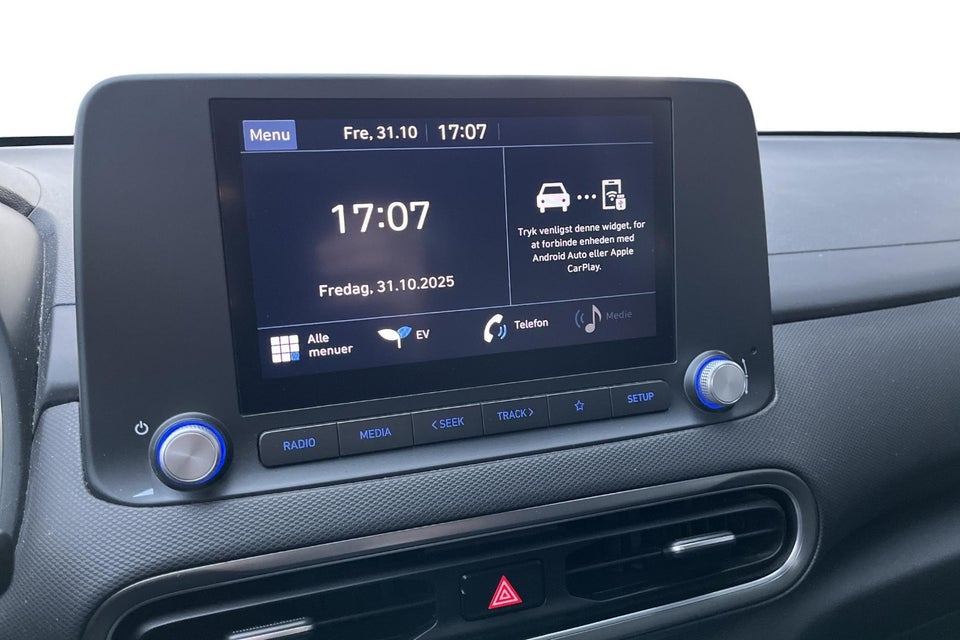 Hyundai Kona 39 EV Select 5d
