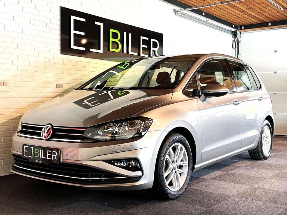 VW Golf Sportsvan 1,5 TSi 150 Comfortline DSG 5d