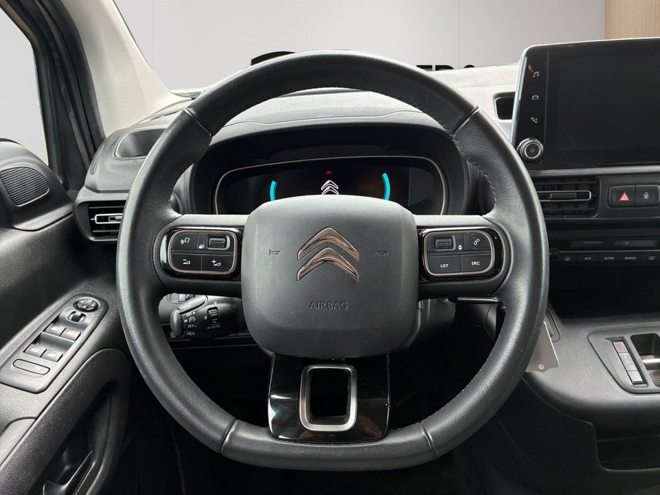 Citroën ë-Berlingo 50 Shine Pack XL 5d