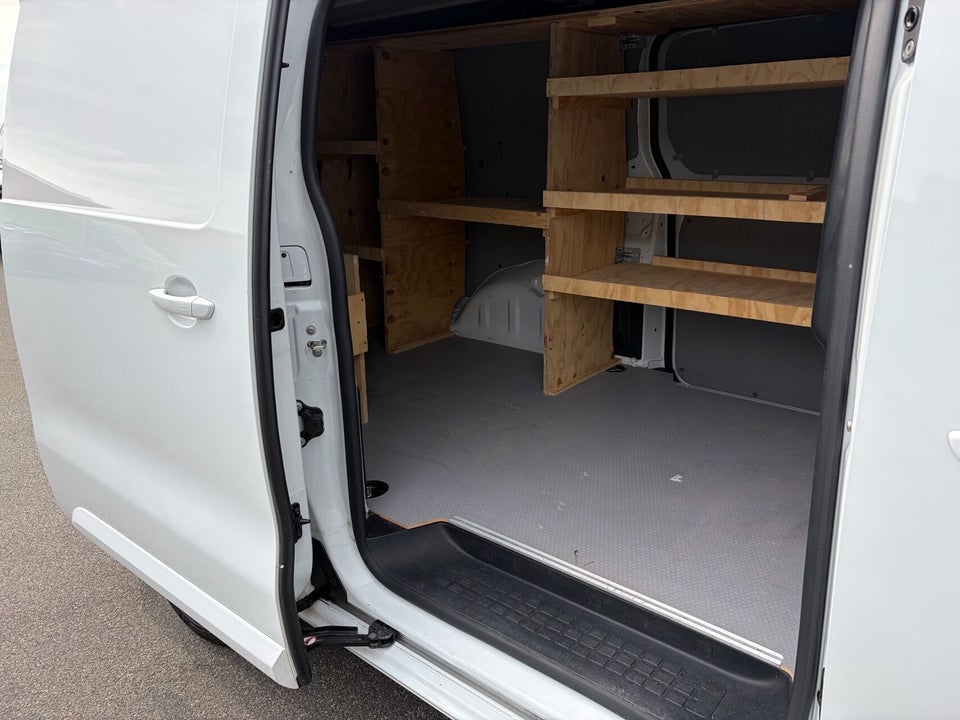 Citroën Jumpy 2,0 BlueHDi 145 L3 MasterLine EAT8