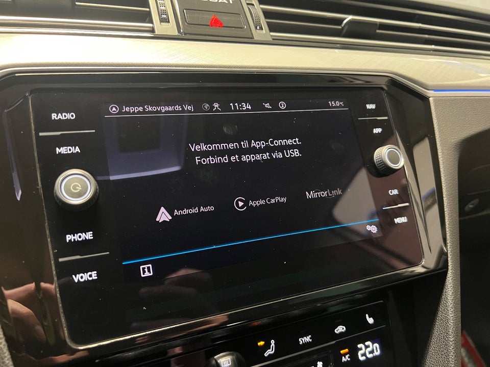 VW Passat 2,0 TDi 122 Business Variant DSG 5d