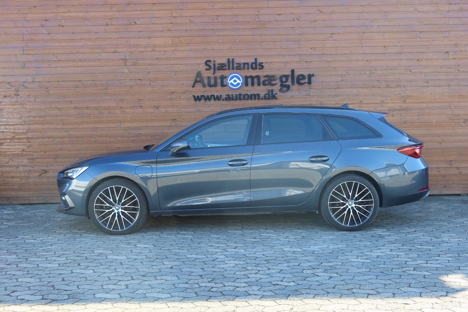 Seat Leon 1,4 eHybrid FR Sportstourer DSG 5d