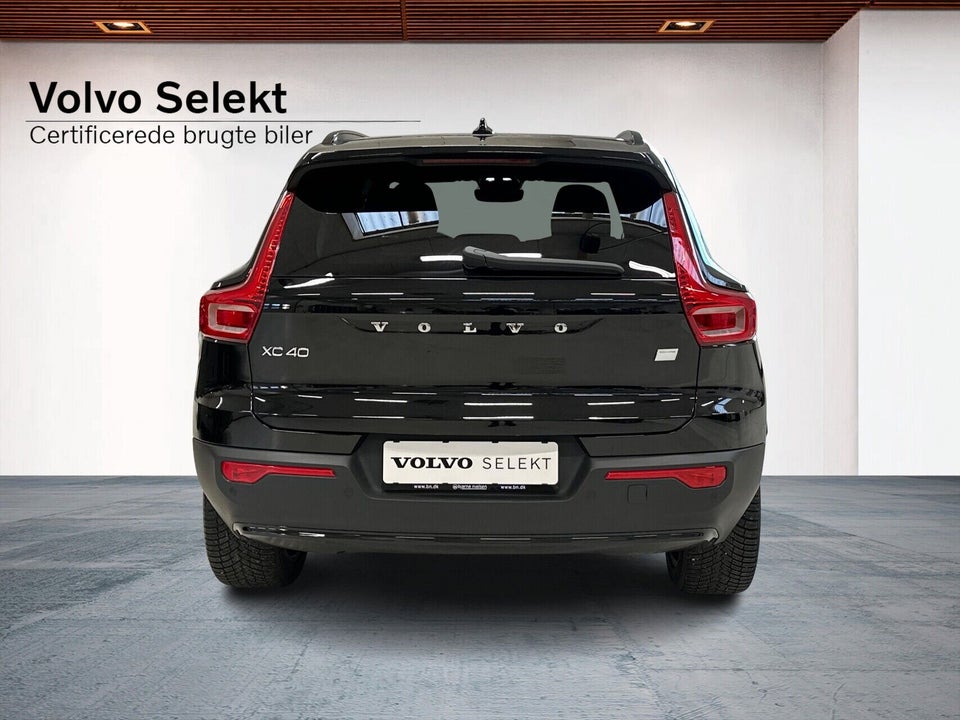 Volvo XC40 P6 ReCharge Plus 5d