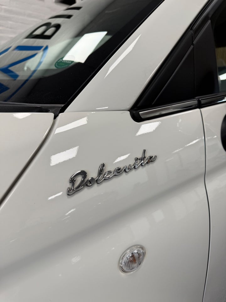 Fiat 500C 1,0 Hybrid Dolcevita 2d