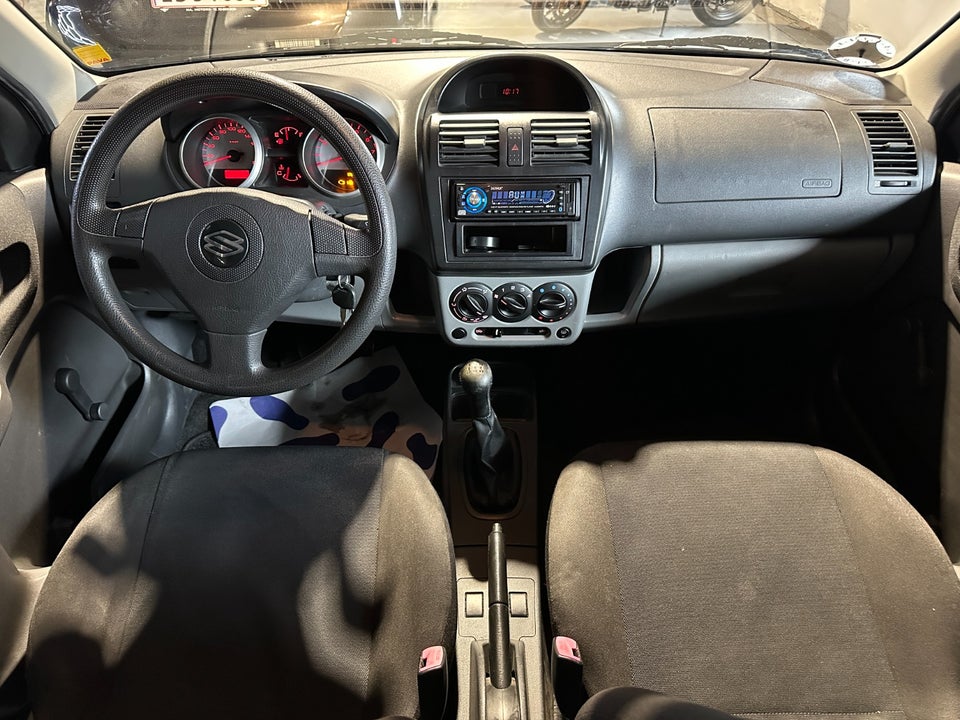 Suzuki Ignis 1,3 SE 5d