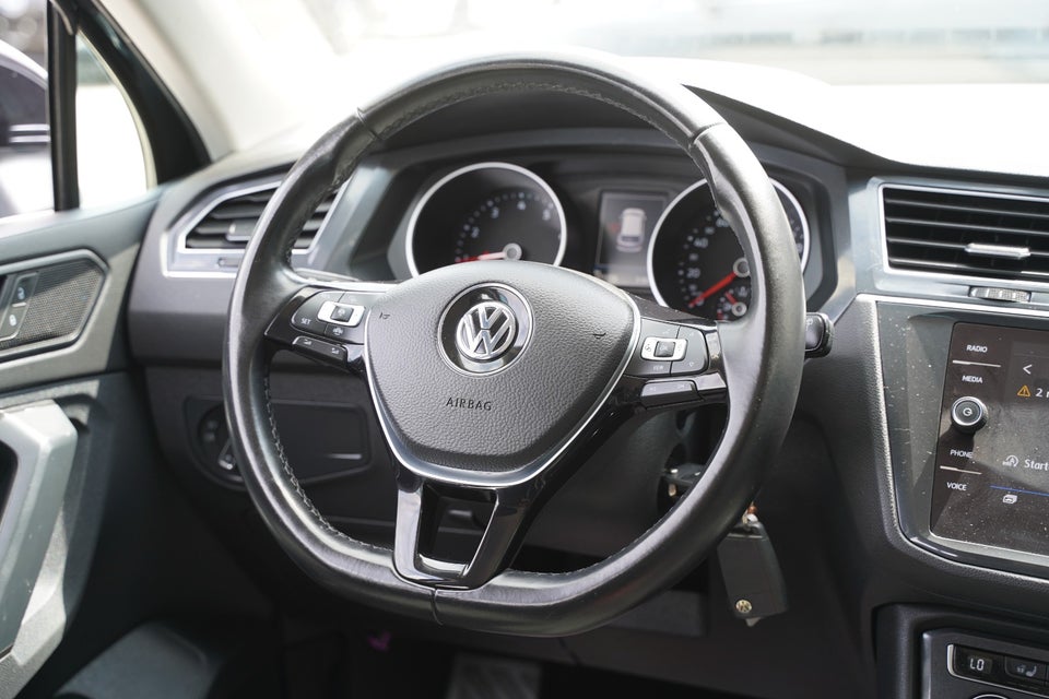VW Tiguan 1,5 TSi 150 Comfortline DSG 5d