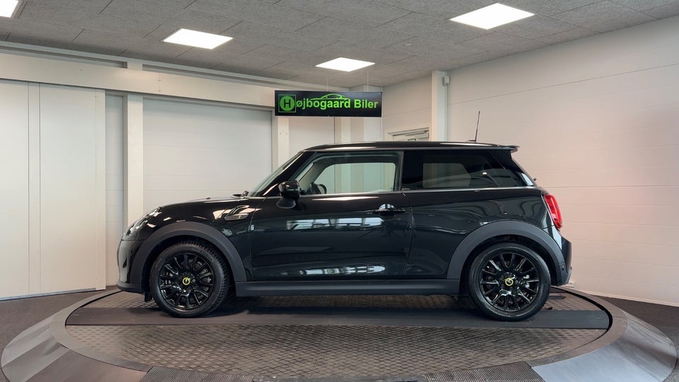 MINI Cooper SE Edition Premium 3d