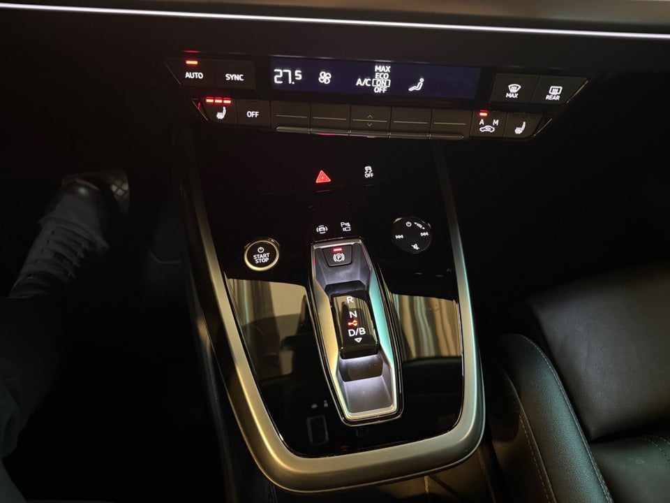 Audi Q4 e-tron 50 Attitude quattro 5d