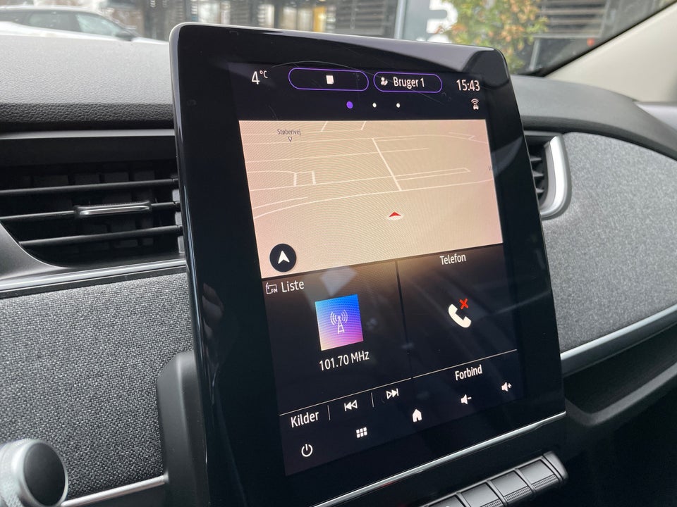 Renault Zoe 52 Intens 5d