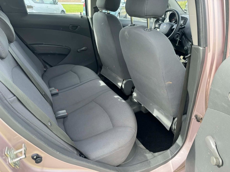 Chevrolet Spark 1,0 LS 5d