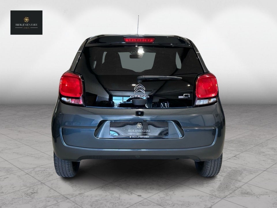 Citroën C1 1,0 VTi Origins LTD 5d