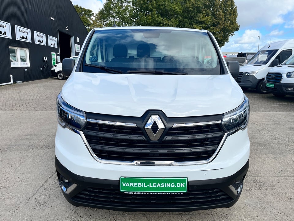 Renault Trafic 2,0 dCi 150 L2H1
