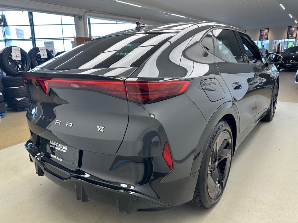 Cupra Tavascan 77 VZ Adrenaline 5d